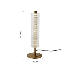 Настольная лампа Favourite Pulser 4489-1T 1