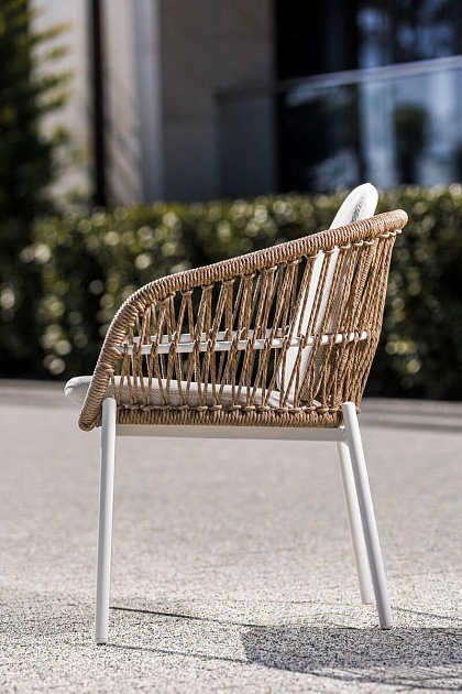 Садовое кресло Garda Decor Бари 39AR-KRES-419 Фото № 4