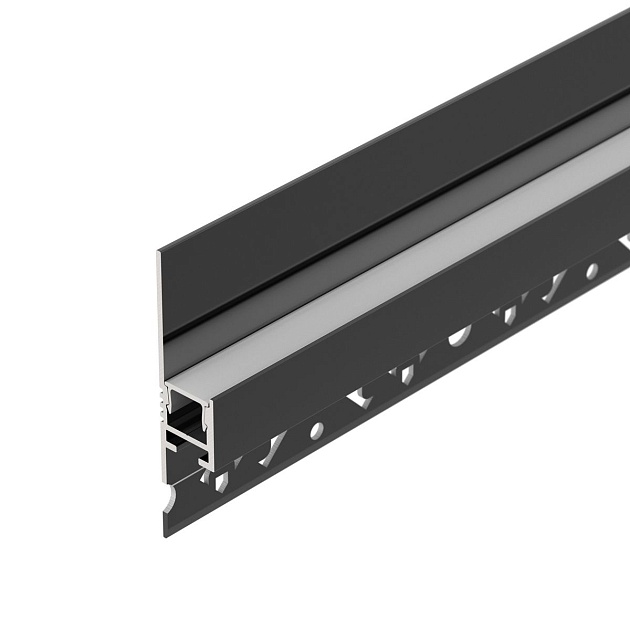 Профиль Arlight ARH-Plintus-Fantom-2000 Black 038550 изображение 1 Профиль Arlight ARH-Plintus-Fantom-2000 Black 038550 Фото № 1