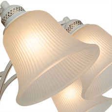 Потолочная люстра Arte Lamp Emma A2713PL-8WG 1