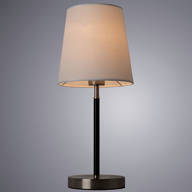 Настольная лампа Arte Lamp Rodos A2589LT-1SS фото 5