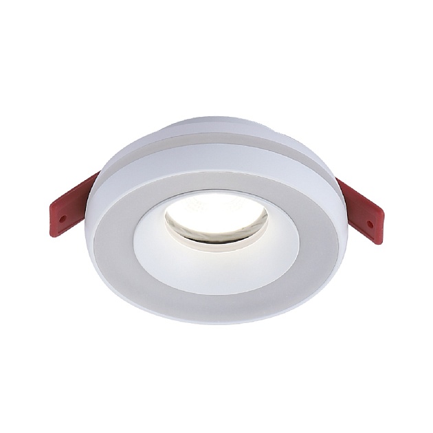 Встраиваемый светильник Crystal Lux CLT 064C1 WH Фото № 2