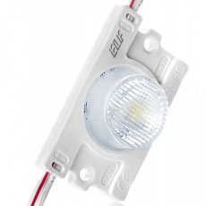 Модуль светодиодный для торцевой подсветки ELF EDGE-130, 1.5Вт, 12В, белый ELF-EDGE-130