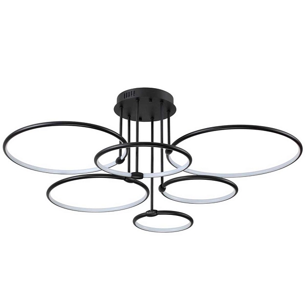Потолочная люстра Lumion URSULA 6506/99CL изображение 1 Потолочная люстра Lumion URSULA 6506/99CL Фото № 1