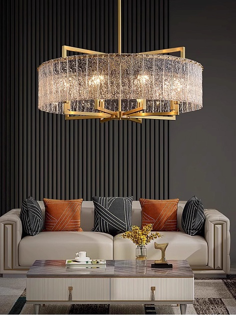 Подвесная люстра Romatti Kobo Poche J-2030-10 изображение 1 Подвесная люстра Romatti Kobo Poche J-2030-10 Фото № 1