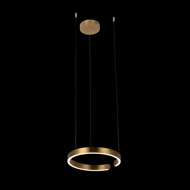 Подвесной светодиодный светильник Loft IT Ring 10013S изображение 5 Подвесной светодиодный светильник Loft IT Ring 10013S Фото № 5