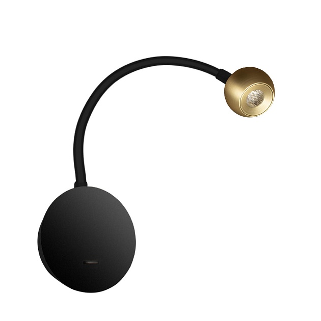 Бра Loft IT Point 10254 Brass Фото № 1