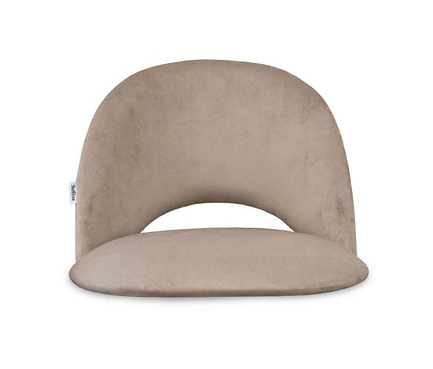 Офисный стул Sheffilton SHT-ST34-1/S100 латте/чёрный муар 2991204401 изображение 3 Офисный стул Sheffilton SHT-ST34-1/S100 латте/чёрный муар 2991204401 Фото № 3