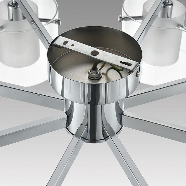 Люстра Lumion VERDI 8261/8C изображение 2 Люстра Lumion VERDI 8261/8C Фото № 2