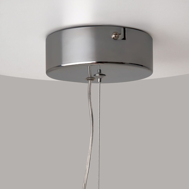 Подвесной светодиодный светильник Maytoni Collar P069PL-L16CH3K Фото № 3