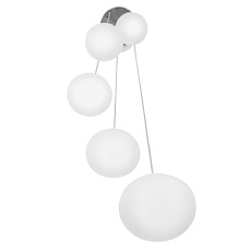 Подвесной светодиодный светильник Citilux Atman Smart CL226A051 4