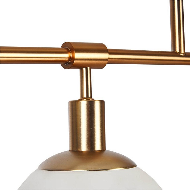 Подвесная люстра Maytoni Erich MOD221-PL-05-G Фото № 9