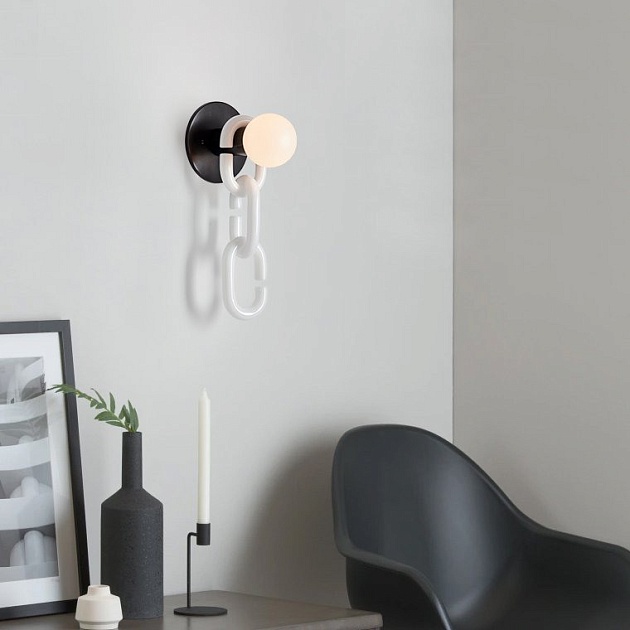 Настенный светильник Imperium Loft Chain Wall 140603-26 изображение 8 Настенный светильник Imperium Loft Chain Wall 140603-26 Фото № 8