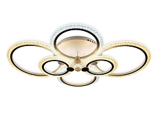 Потолочная светодиодная люстра Ambrella light Original FA4065 4