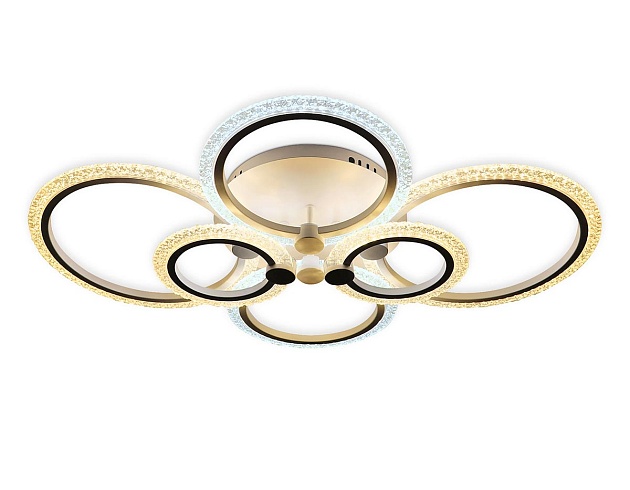 Потолочная светодиодная люстра Ambrella light Original FA4065 изображение 5 Потолочная светодиодная люстра Ambrella light Original FA4065 Фото № 5