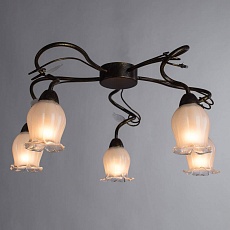 Потолочная люстра Arte Lamp 83 A7449PL-5BR 1