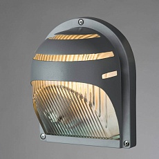 Уличный настенный светильник Arte Lamp Urban A2802AL-1GY 1