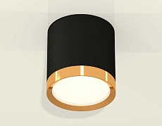 Комплект накладного светильника Ambrella light Techno Spot XS (C8142, N8124) XS8142004 1