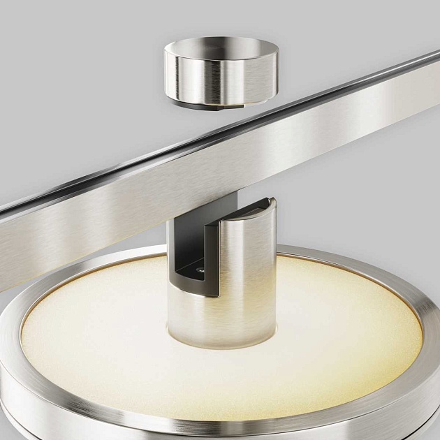 Трековый светильник Maytoni Technical TR152-1-7W3K-PT изображение 4 Трековый светильник Maytoni Technical TR152-1-7W3K-PT Фото № 4