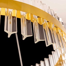 Подвесная светодиодная люстра Citilux Рианна CL337063 4