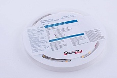 Светодиодная влагозащищенная лента DesignLed 14,4W/m 60LED/m 5050SMD теплый белый 5M 000521 5