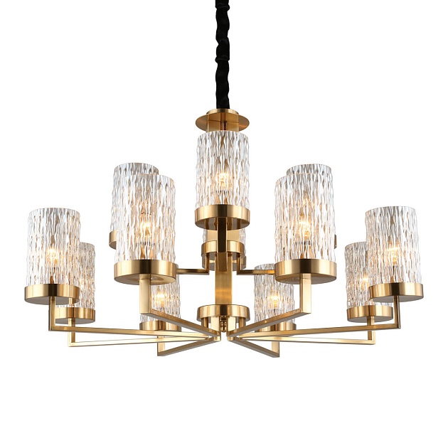 Подвесная люстра Omnilux Maiera OML-84713-12 Фото № 1