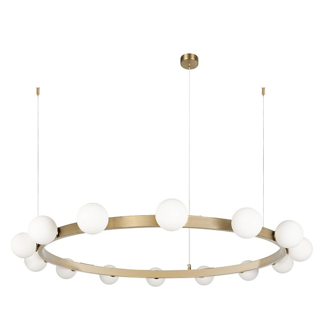 Подвесная люстра Loft IT Hoop 10311/14 Фото № 1
