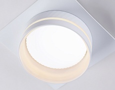Встраиваемый светильник Ambrella light Techno Spot GX53 Acrylic tech TN5221 4