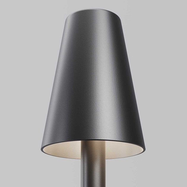 Ландшафтный светильник Maytoni Outdoor O504FL-L1B3K Фото № 9