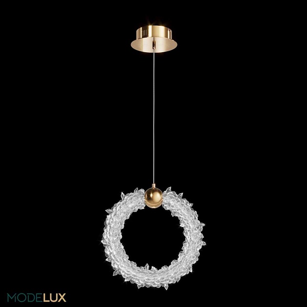 Подвесной светодиодный светильник Modelux Modestyle MS.1141.250 BS изображение 5 Подвесной светодиодный светильник Modelux Modestyle MS.1141.250 BS Фото № 5