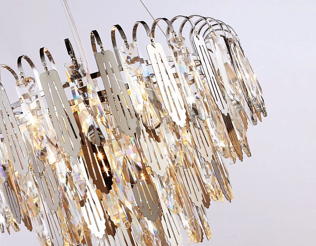 Подвесная люстра Ambrella light Traditional TR5255 изображение 3 Подвесная люстра Ambrella light Traditional TR5255 Фото № 3