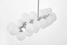 Подвесная люстра Lumina Deco Marsiada LDP 6033-24 CHR 4