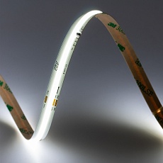 Лента светодиодная ELFLED 480COB диодов, 24В, 5м, ширина 10мм, белый+IC (WS2811) ELFLED-480COB-10-WF-24