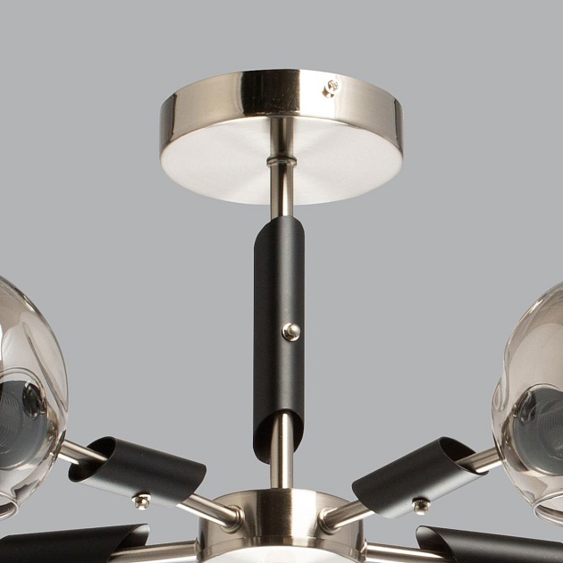 Потолочная люстра De Markt Гамбург 605016605 изображение 2 Потолочная люстра De Markt Гамбург 605016605 Фото № 2