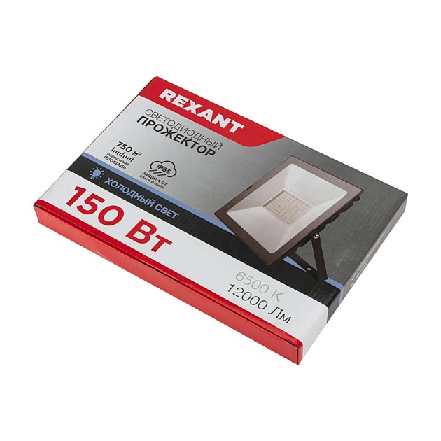 Фонарь прожекторный REXANT 75-706 Фото № 4