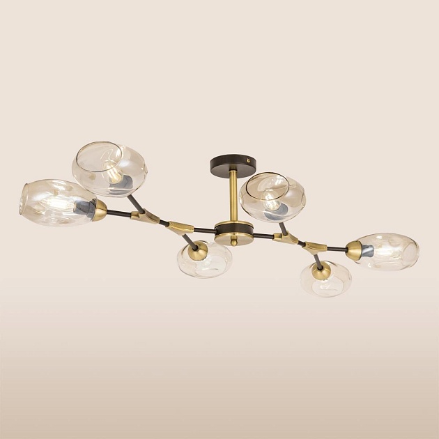 Потолочная люстра Citilux Монтана CL117165 Фото № 4