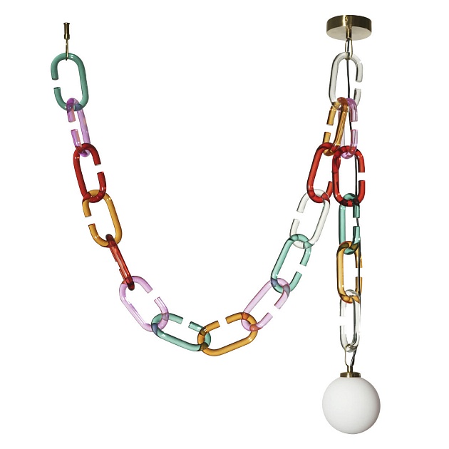 Подвесной светильник Loft IT Chain 10128C Mult Фото № 1