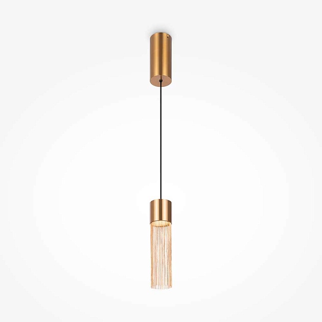 Подвесной светодиодный светильник Maytoni Imaginary MOD190PL-L5G3K Фото № 4