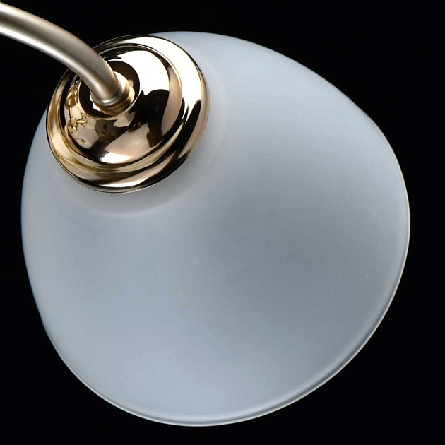 Люстра потолочная De City Нежность 676013405 изображение 8 Люстра потолочная De City Нежность 676013405 Фото № 8