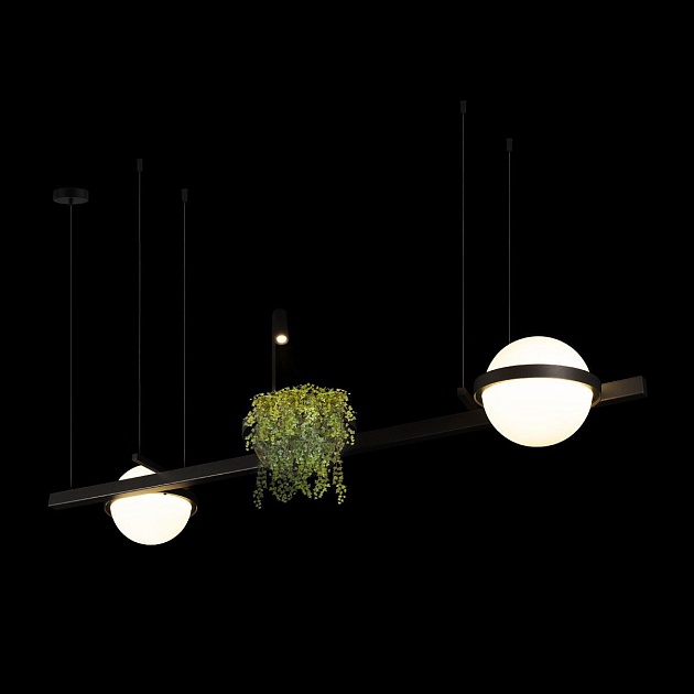 Подвесной светодиодный светильник Loft IT Jardin 10121/D изображение 2 Подвесной светодиодный светильник Loft IT Jardin 10121/D Фото № 2