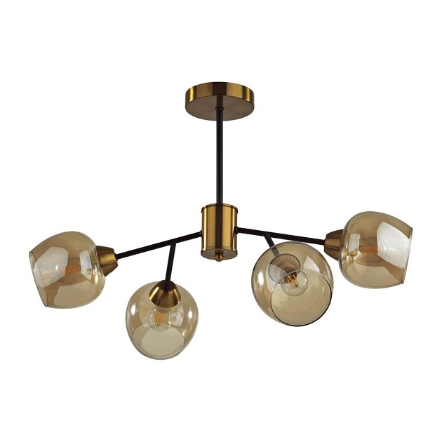 Потолочная люстра Lumion Comfi Odell 5649/4C Фото № 1