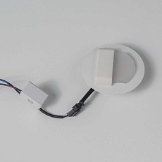 Встраиваемый светодиодный светильник Citilux Скалли CLD006R0 4