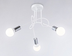 Потолочная люстра Ambrella light Traditional Loft TR80414 3