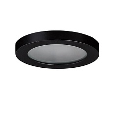 Встраиваемый светильник Italline DL-2633 black