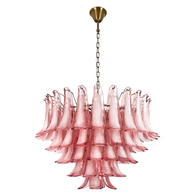 Подвесная люстра Loft IT Lilou 10600/800 Pink изображение 1 Подвесная люстра Loft IT Lilou 10600/800 Pink Фото № 1