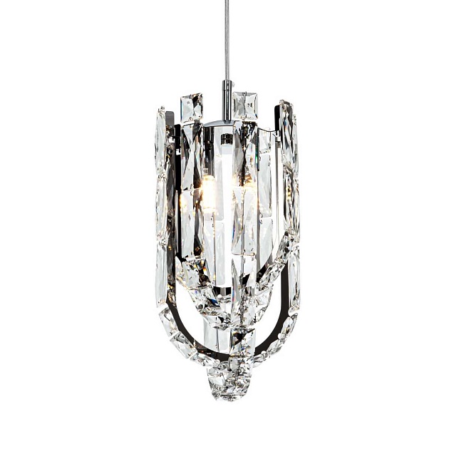 Подвесная люстра MODELUX ML.6621.2 CR изображение 2 Подвесная люстра MODELUX ML.6621.2 CR Фото № 2