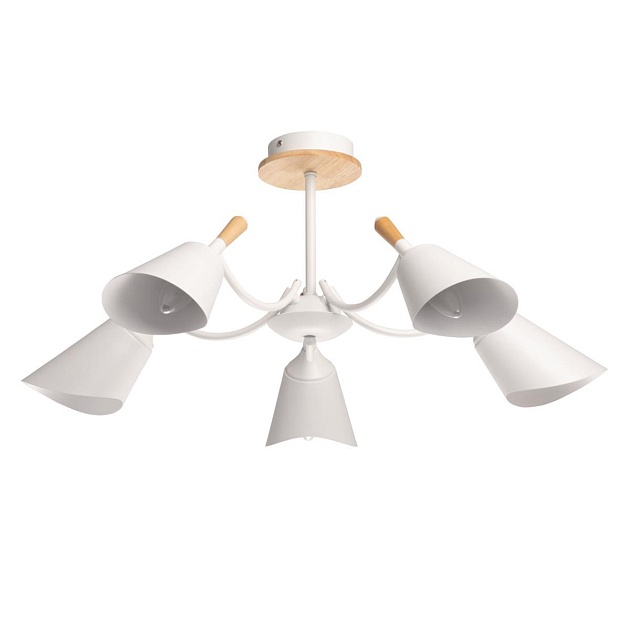 Люстра потолочная De City Dela 635014805 Фото № 1