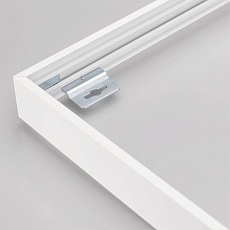 Рамка для накладной установки панелей Arlight SX6060A White 026610 5