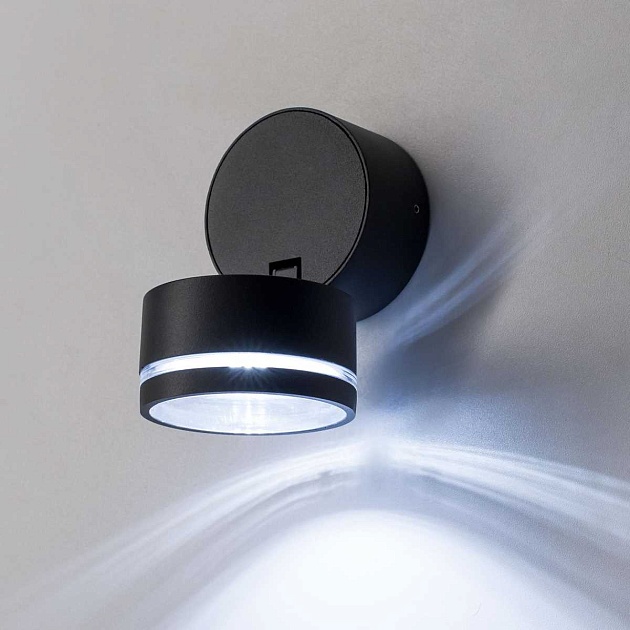 Уличный настенный светодиодный светильник Citilux CLU0008R Фото № 8