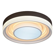 Потолочный светодиодный светильник iLedex Summery B6317-104W/520 WH 4